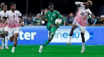 المنتخب السعودي يحقق إنجازًا بل اجتياز دور المجموعات ويصل إلى الثمانية في الكأس الذهبية!
