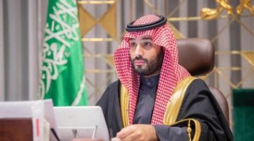 ولي العهد السعودي: إنجاز خدمة ضيوف الرحمن ثمرة جهود الدولة في العناية بالحرمين والمشاعر المقدسة