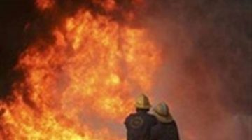 عاجل: اندلاع حريق في مصنع للبلاستيك في المنطقة المعنية - تفاصيل محلية
