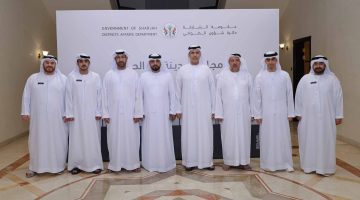 مجلس دبا الحصن يحتفل بعيد الأضحى عبر فعالية فوالة العيد