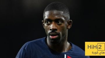 ديمبلي: شغفي للعودة إلى الملاعب ينطلق من حلم الكرة الذهبية!