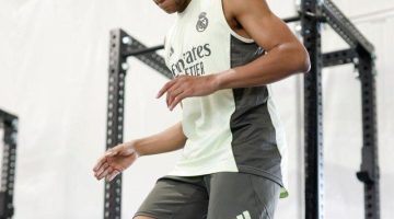ردود فعل الجماهير المدريدية على صورة مبابي بعد فقدان وزنه: تفاعل وأصداء على السوشيال ميديا