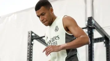 جماهير ريال مدريد تتفاعل بقوة مع صورة مبابي بعد تغيّر مظهره!