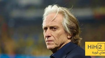 أخبار عاجلة: النصر يقدم عرضاً رسمياً للتعاقد مع جيسوس