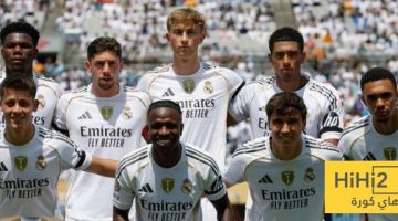 ريال مدريد يعثر على القطعة المفقودة مع تغييرات مثيرة تحت قيادة ألونسو