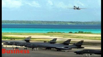واشنطن تعتمد على موافقة لندن لتنفيذ ضربات انطلاقًا من قاعدة دييغو غارسيا بعد وصول قاذفات B2