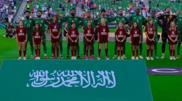 مباراة نارية منتظرة بين السعودية وترينيداد وتوباغو في الكأس الذهبية! إليكم القنوات الناقلة