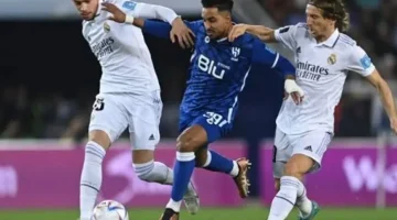 هلال السعودية يحقق إنجازًا عالميًا بأداء استثنائي في مونديال الأندية العربية!
