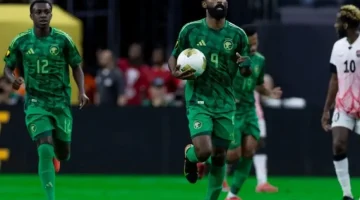 تشكيلة مفاجئة للمنتخب السعودي في مواجهة المكسيك بكأس الذهبية!