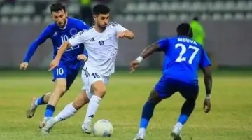 تابعوا البث المباشر لمباراة الميناء والطلبة في الدوري العراقي!