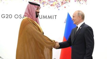 روسيا والسعودية تحقّقان رقماً قياسياً في التبادل التجاري للربع الأول من 2025