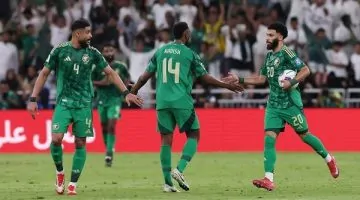 شاهدوا البث المباشر لمباراة السعودية وترينيداد وتوباجو في كأس الكونكاكاف الذهبية!
