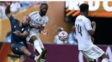 فتح تحقيق عاجل بعد تصريحات نجم ريال مدريد العنصرية في مصر