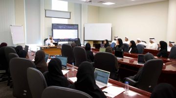 الشارقة تطلق خطة شاملة لتعزيز مرونة مؤسساتها حتى 2027