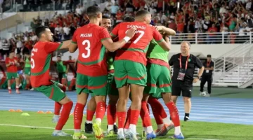 عاجل: تجديد كبير في تشكيلة المنتخب المغربي لمواجهة بنين!