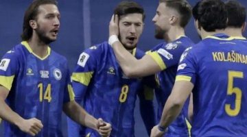 تابعوا البث المباشر لمباراة رومانيا والنمسا في تصفيات كأس العالم!