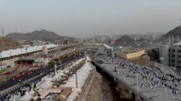 إطلاق 11 كبينة توعوية جديدة في مواقع متعددة بمشعر منى