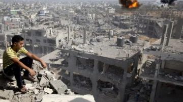 ترامب يدعو نتنياهو لإنهاء حرب غزة لاستنفاد أهدافها
