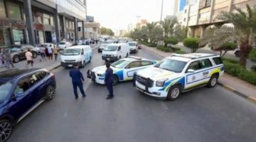 ابتداءً من اليوم: مرور الكويت يغلق تقاطعاً لمدة 10 أيام ويطالب المركبات بالابتعاد