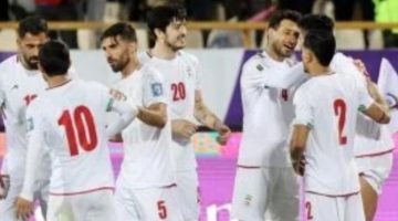 فيفا يدرس نقل مباريات إيران إلى المكسيك بسبب التوترات مع واشنطن