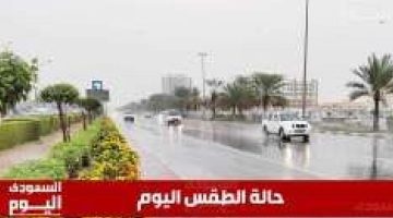 تنبؤات حالة الطقس في السعودية اليوم الثلاثاء 24 يونيو 2025