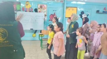 مركز الملك سلمان يفي بالتزامه ويحتفل باليوم العالمي للاجئين في مخيم الزعتري بالأردن