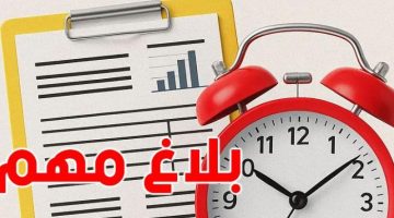 الموعد النهائي 31 جويلية: تجنب الغرامات الشهرية من خلال إتمام قوائمك المالية!