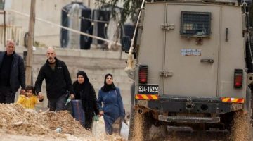 اعتقال 34 فلسطينياً في الضفة الغربية على يد الاحتلال الإسرائيلي