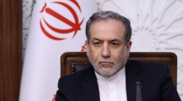 وزير الخارجية الإيراني يرفض تصريحات ترامب عن خامنئي ويصفها بالإهانة