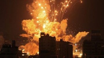 إسرائيل تسجل 100 ألف شهيد فلسطيني خلال العمليات العسكرية في غزة