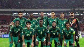 تابعوا البث المباشر لمباراة السعودية والمكسيك في كأس الكونكاكاف الذهبية!