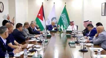 وفد اقتصادي سعودي رفيع يزور الأردن سبتمبر المقبل لتعزيز آفاق الاستثمار