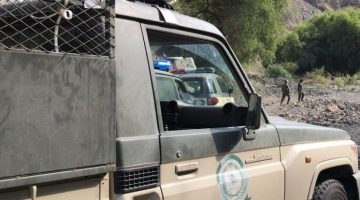القبض على مروج حشيش بحوزته 260 كيلوجرامًا في جازان