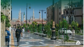 أمانة المدينة المنورة تُعزِّز استعداداتها لاستقبال الحجاج بـ 6 آلاف كادر ضمن خطتها التشغيلية