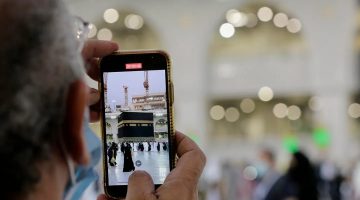 وسائل التواصل: لنقل مشاعر الحج من الأراضي المقدسة إلى العالم