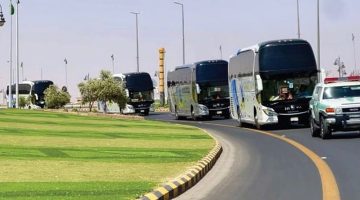 الأمن العام يسير بخطة محكمة لتأمين مغادرة الحجاج الإيرانيين عبر منفذ جديدة عرعر