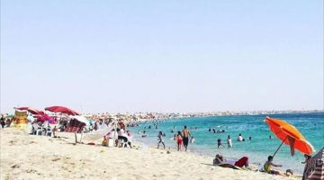 الأرصاد الجوية تحذر من حالة الطقس والبحر على الساحل الليبي