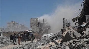 نتنياهو يزوّد جماعات إجرامية في غزة بالسلاح بدلاً من البحث عن حلول جذرية