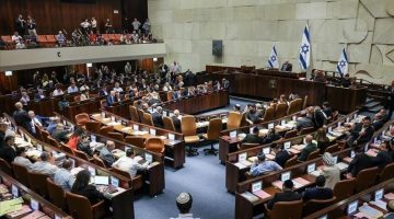 الكنيست يدرس رفع ميزانية وزارة الدفاع لتعزيز الأمن الوطني
