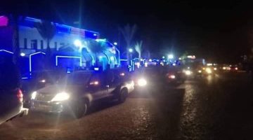 الإطاحة بشبكة إجرامية تواصل نشاطها داخل المؤسسات العامة في بنغازي