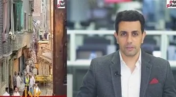 آخر المستجدات في حادث انهيار عقار حدائق القبة.. لحظة خروج أحد الضحايا (فيديو)
