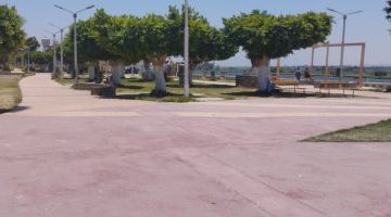 أجواء مميزة على كورنيش النيل في المنيا خلال ثاني أيام عيد الأضحى