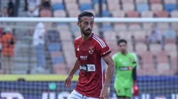 أحمد عبد القادر في انتظار قرار الأهلي لحسم مستقبله والزمالك يراقب الوضع عن كثب