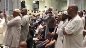 أذان الحرم: نداء يضيء الروح ويعطر الأرض بقداستها - شاهد الفيديو
