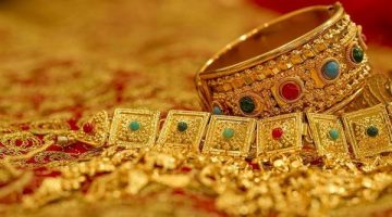 أسعار الذهب في السعودية اليوم الأربعاء 6/18/2025 2:35:35 PM