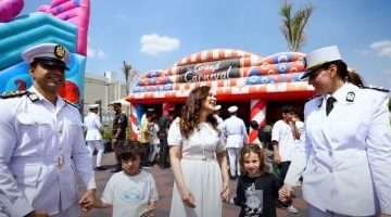 أغنية جديدة من وزارة الداخلية تحتفل بعيد الأضحى: 'بيصبح علينا العيد' تضيء البهجة