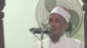 إمام مسجد الفتح بكفر الشيخ: حب الوطن غريزة فطرية لا مجرد شعار