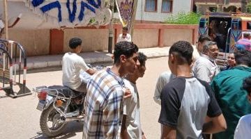 احتفال إنجليزي يبعث البهجة في قلوب طلاب الثانوية العامة بقنا – فيديو
