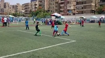 اختبارات الناشئين في نادي النصر تبدأ غداً الأحد