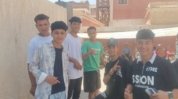 اختلاف وجهات نظر طلاب الثانوية الأزهرية حول امتحان الفيزياء في المنوفية